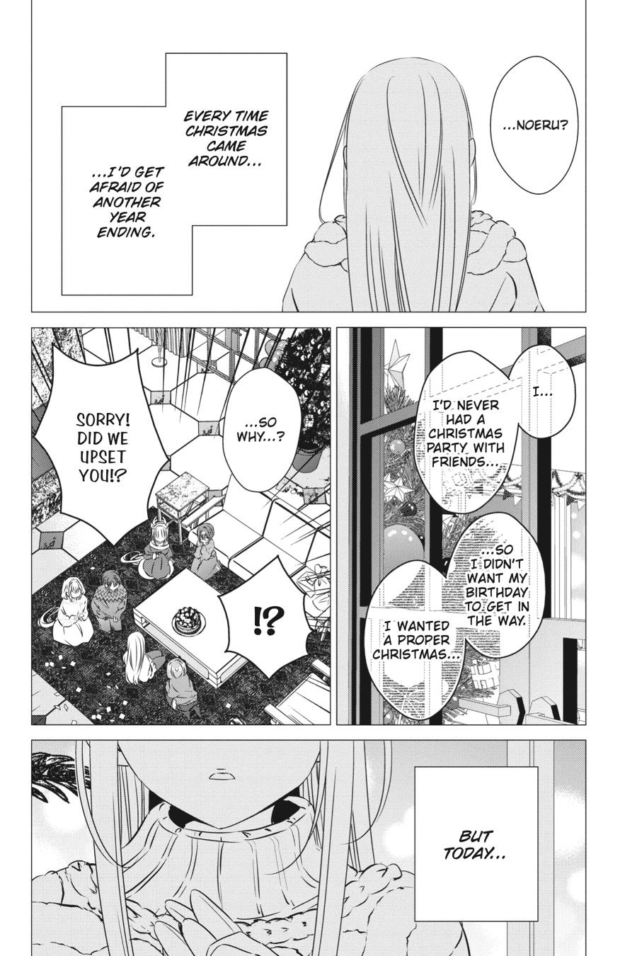 Studio Apartment, Good Lighting, Angel Included. chapter 26 page 32