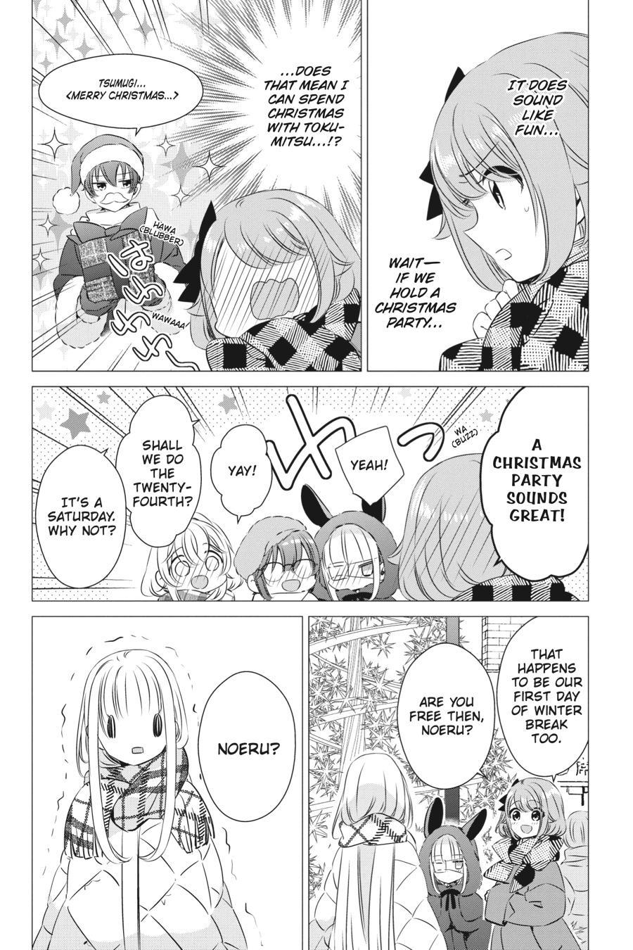 Studio Apartment, Good Lighting, Angel Included. chapter 26 page 6