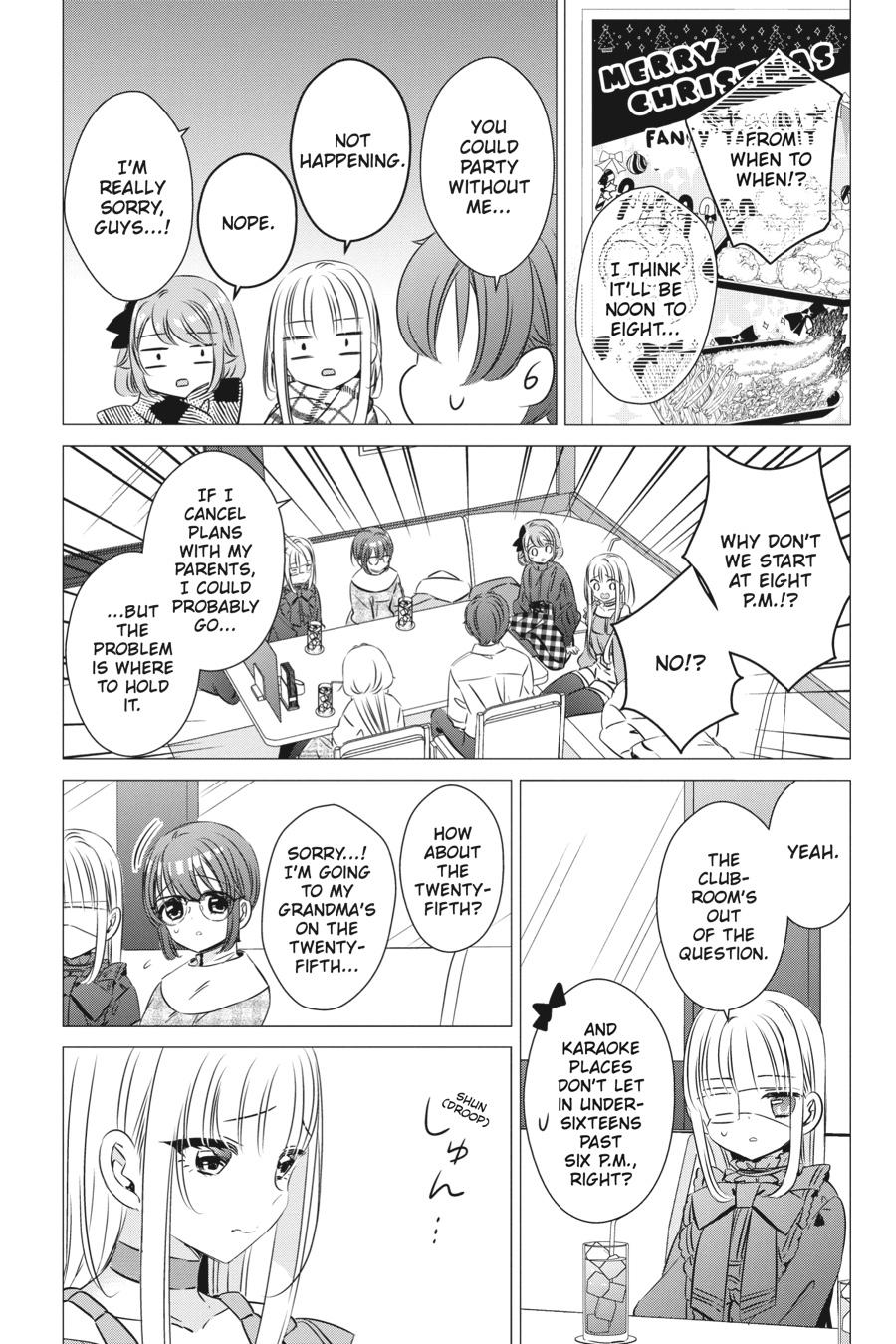 Studio Apartment, Good Lighting, Angel Included. chapter 26 page 9