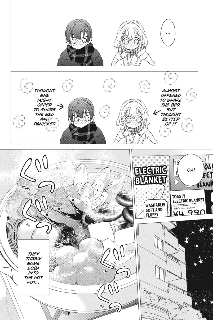 Studio Apartment, Good Lighting, Angel Included. chapter 27 page 15