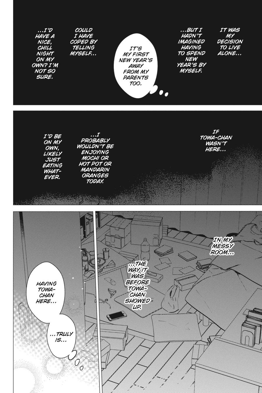 Studio Apartment, Good Lighting, Angel Included. chapter 27 page 19