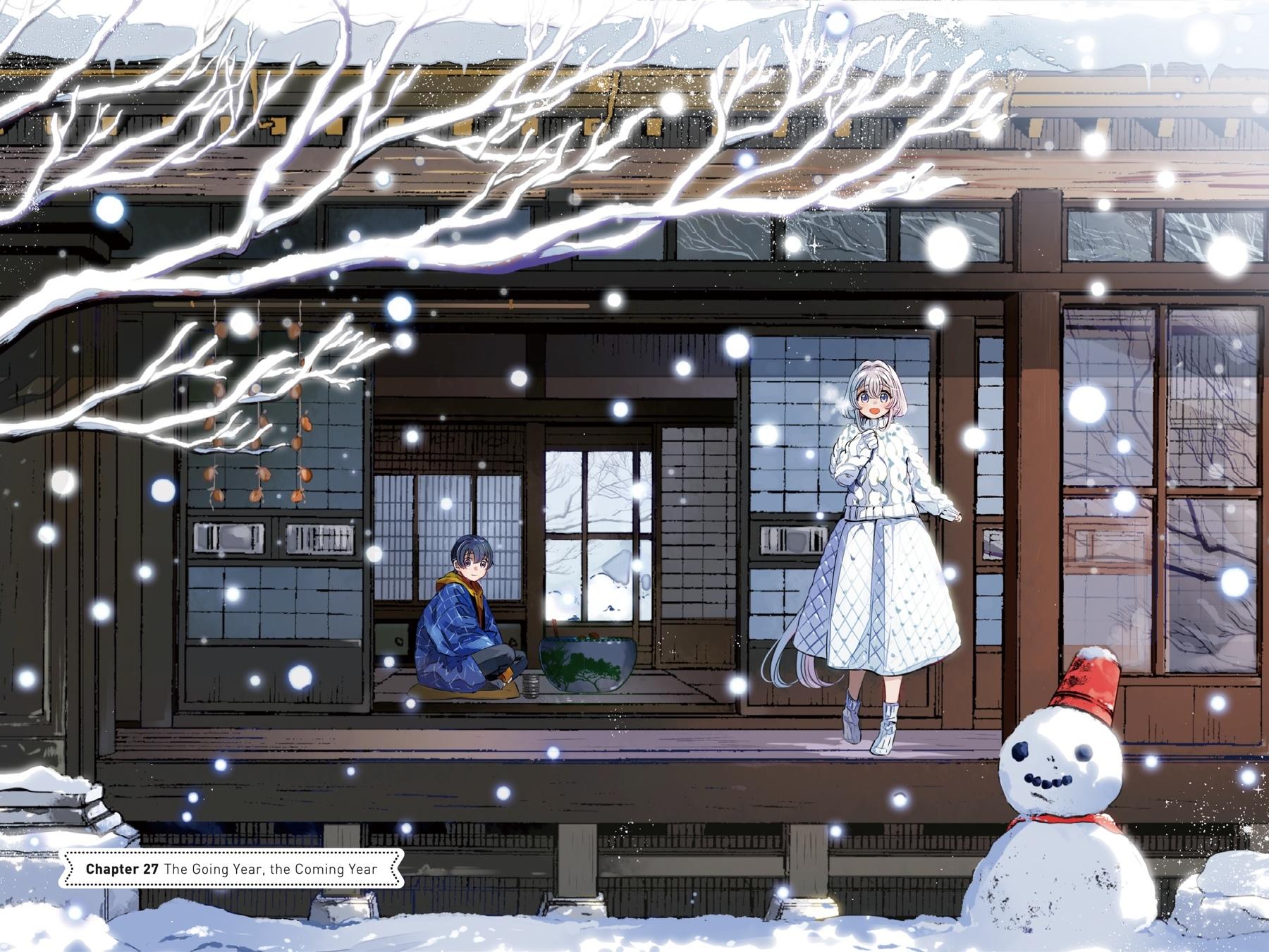 Studio Apartment, Good Lighting, Angel Included. chapter 27 page 2