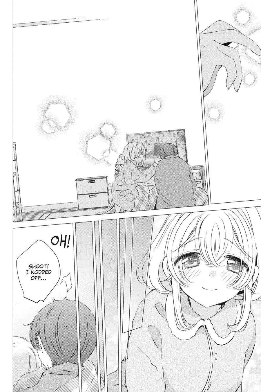 Studio Apartment, Good Lighting, Angel Included. chapter 27 page 21