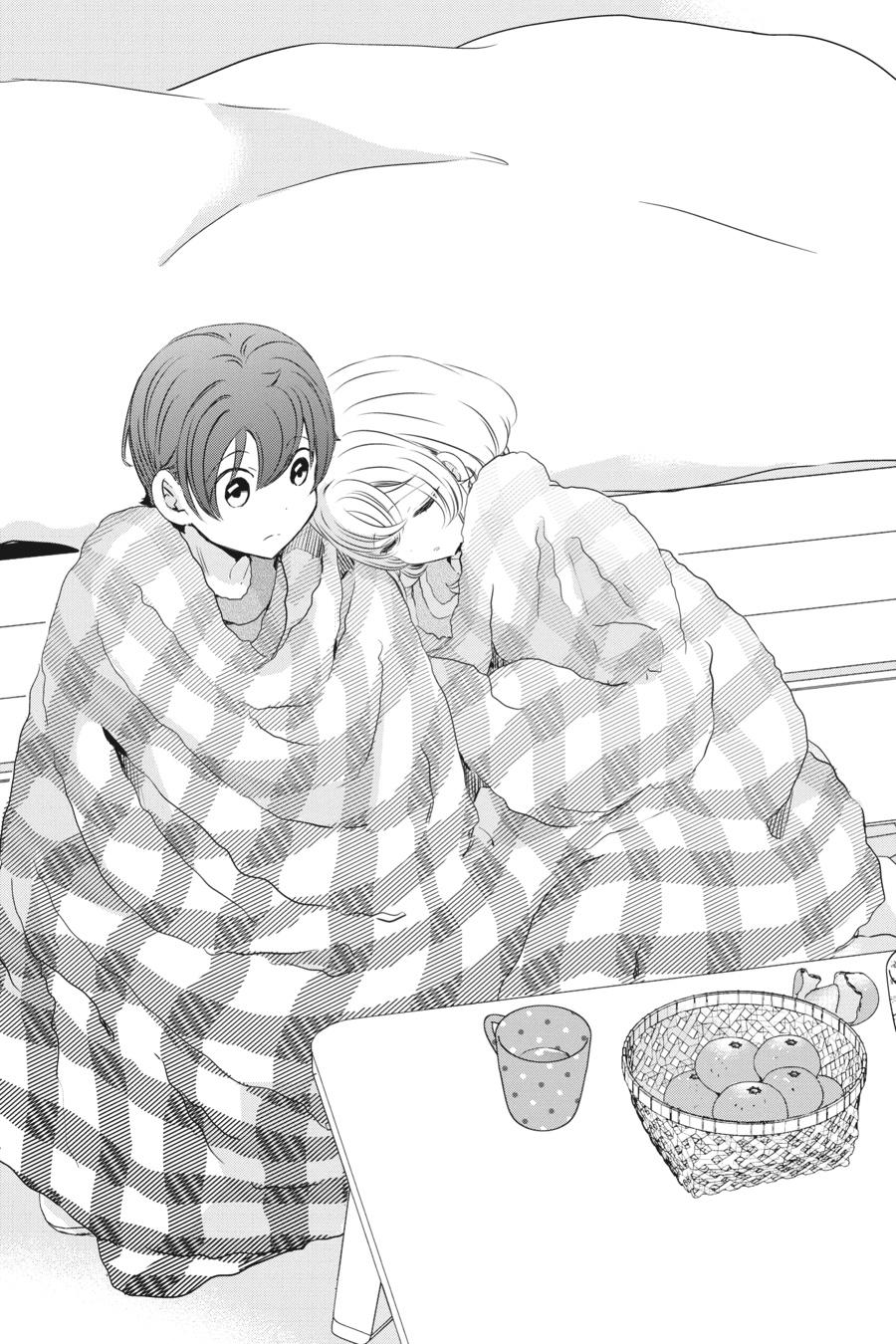 Studio Apartment, Good Lighting, Angel Included. chapter 27 page 22