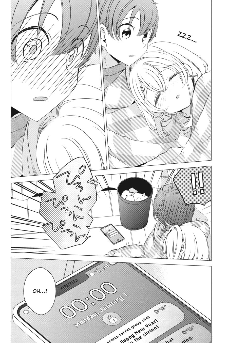 Studio Apartment, Good Lighting, Angel Included. chapter 27 page 23