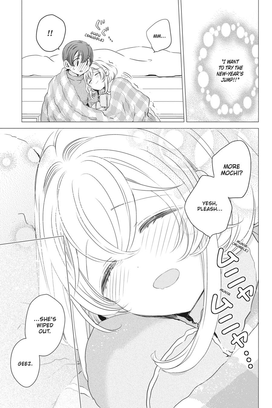 Studio Apartment, Good Lighting, Angel Included. chapter 27 page 24