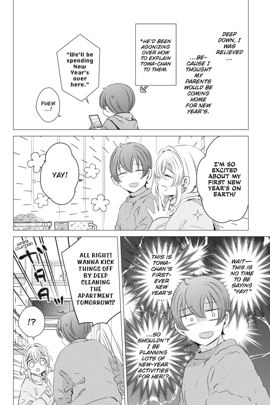 Studio Apartment, Good Lighting, Angel Included. chapter 27 page 5