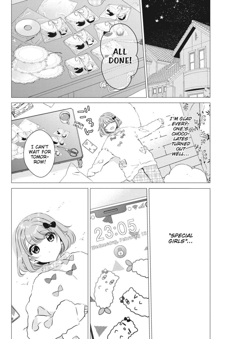 Studio Apartment, Good Lighting, Angel Included. chapter 28 page 10