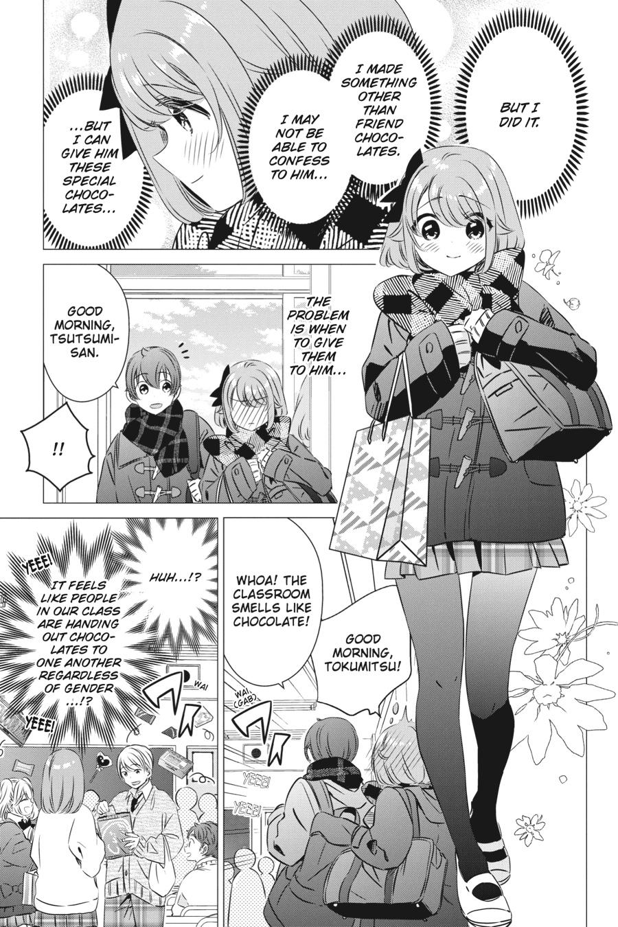 Studio Apartment, Good Lighting, Angel Included. chapter 28 page 13