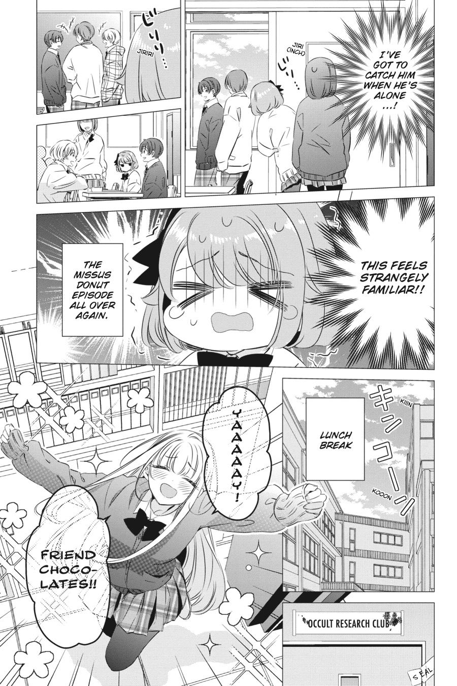 Studio Apartment, Good Lighting, Angel Included. chapter 28 page 15