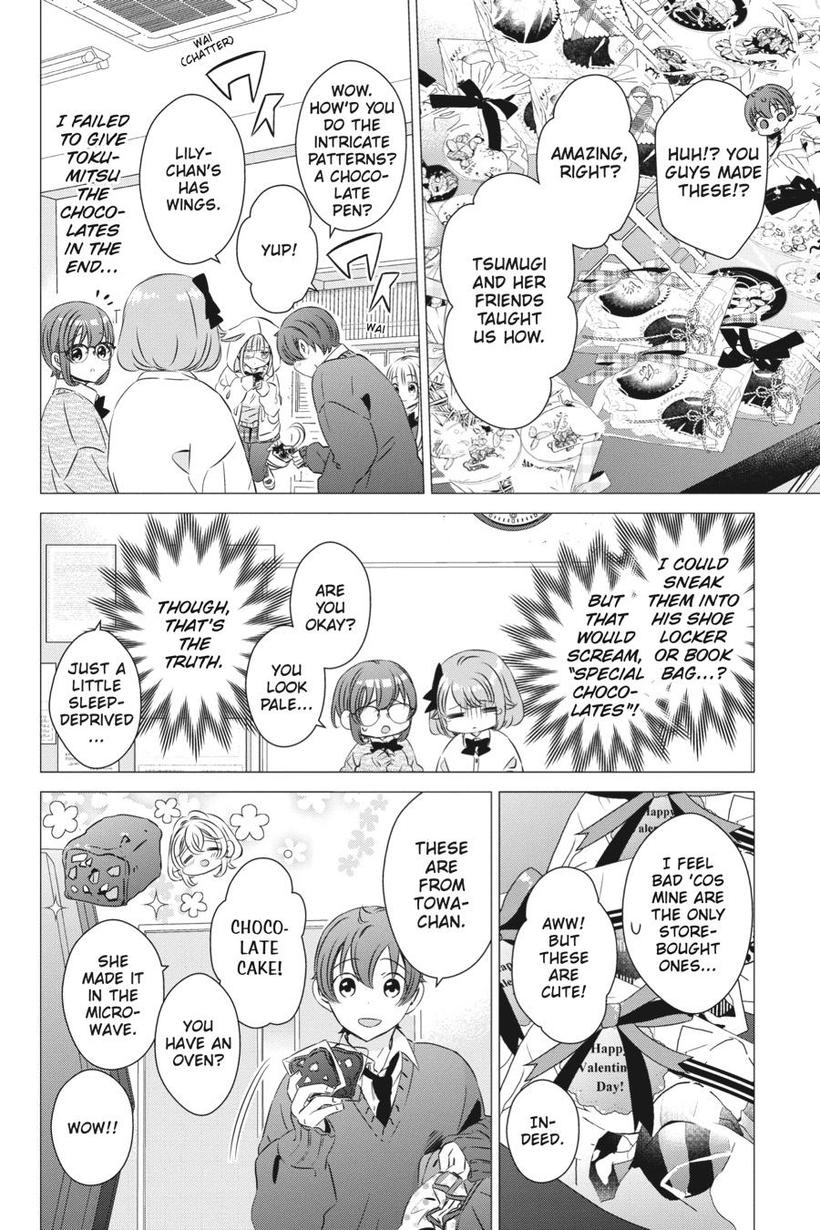 Studio Apartment, Good Lighting, Angel Included. chapter 28 page 16