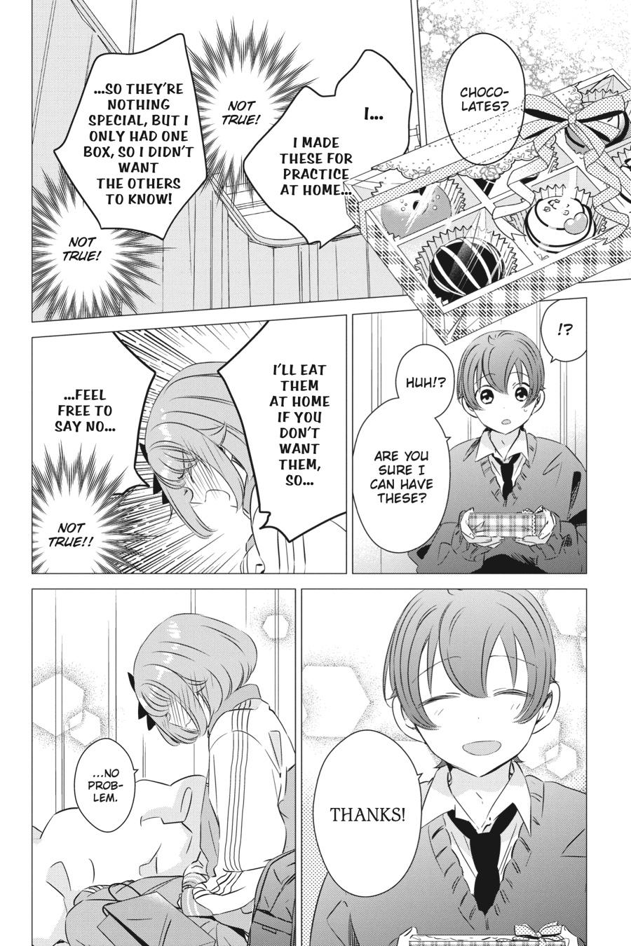 Studio Apartment, Good Lighting, Angel Included. chapter 28 page 24