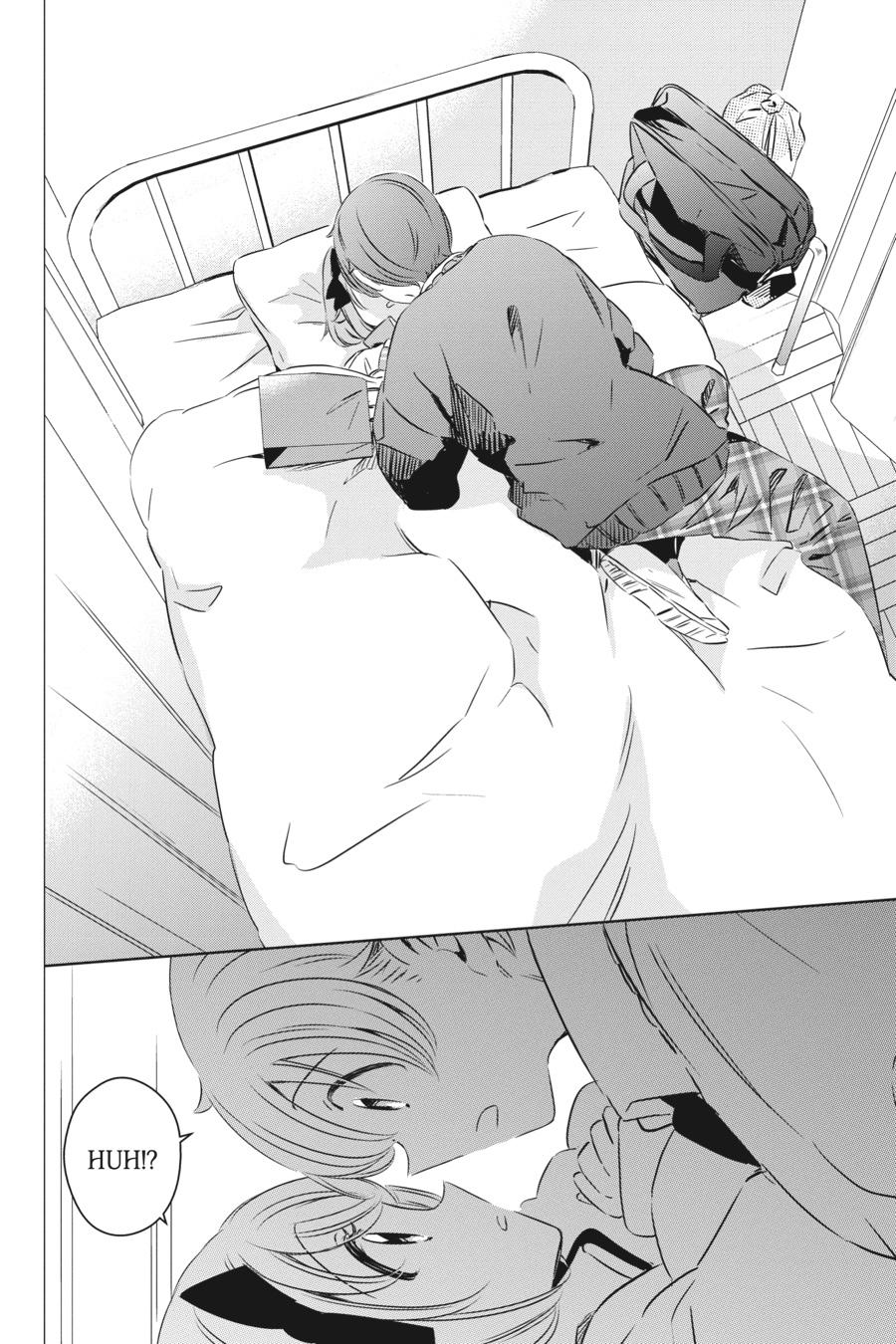 Studio Apartment, Good Lighting, Angel Included. chapter 28 page 26