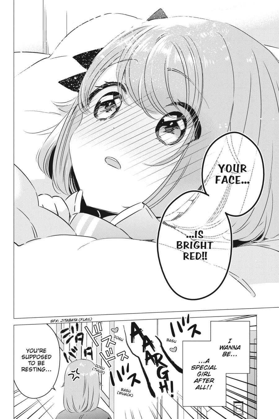 Studio Apartment, Good Lighting, Angel Included. chapter 28 page 28