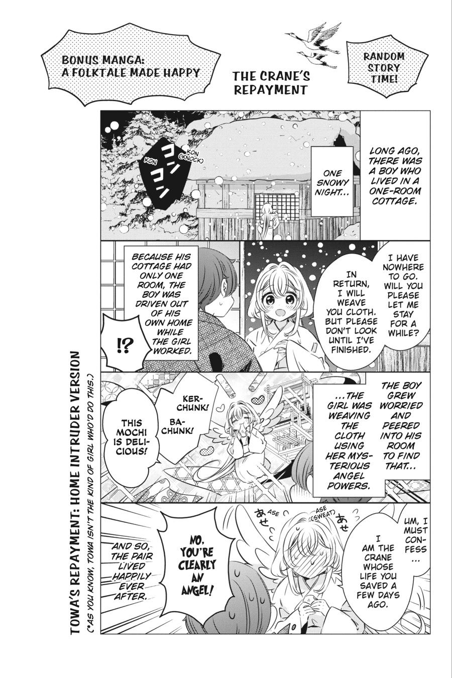 Studio Apartment, Good Lighting, Angel Included. chapter 28 page 31