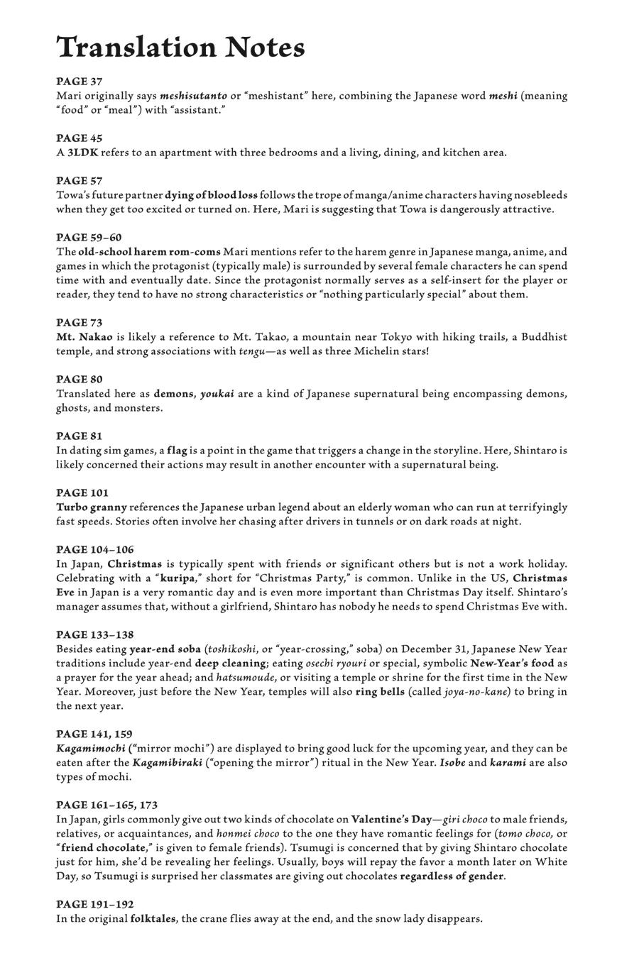 Studio Apartment, Good Lighting, Angel Included. chapter 28 page 33