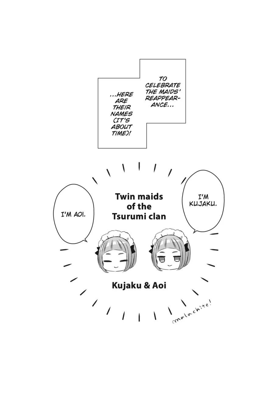 Studio Apartment, Good Lighting, Angel Included. chapter 28 page 34