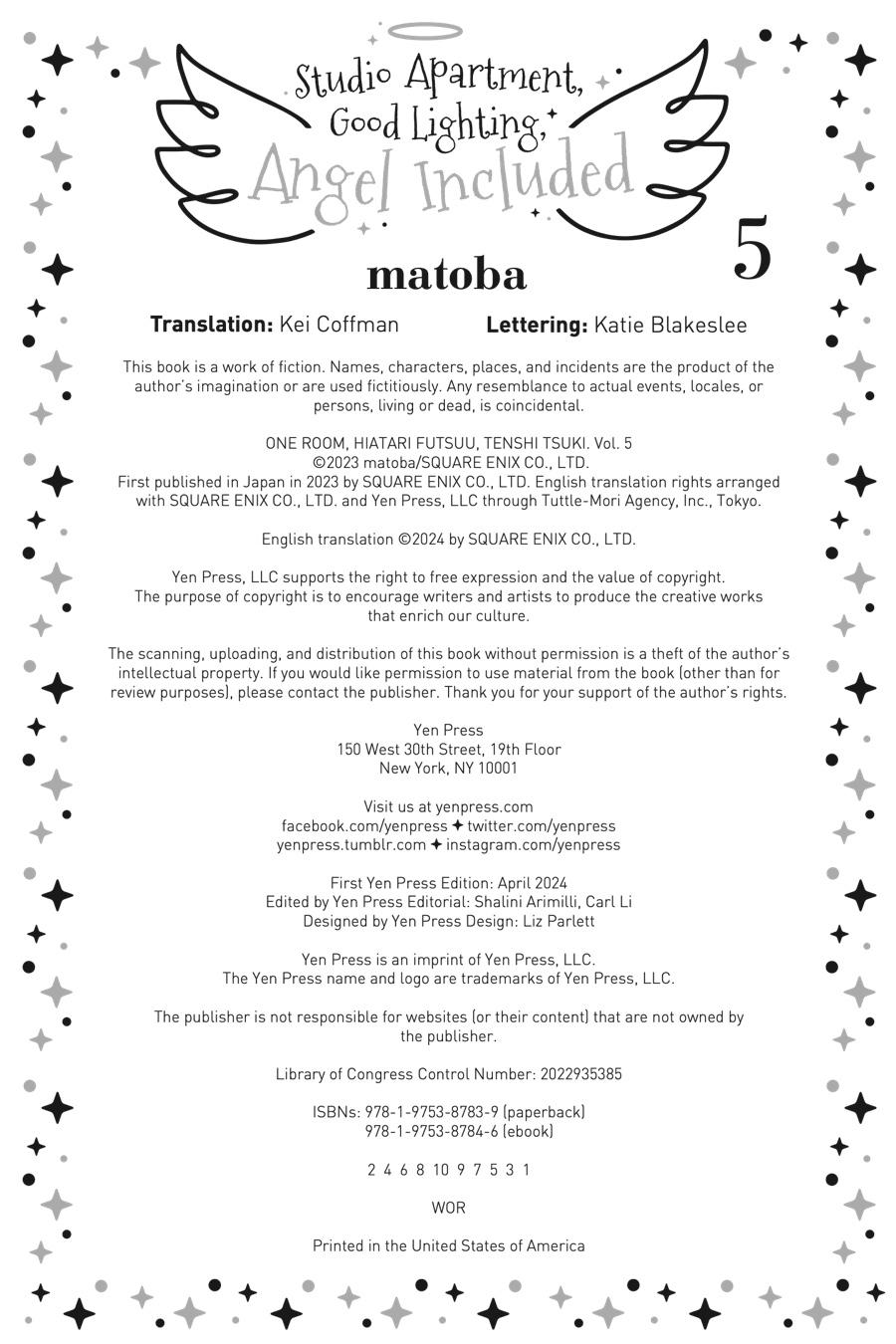 Studio Apartment, Good Lighting, Angel Included. chapter 28 page 35