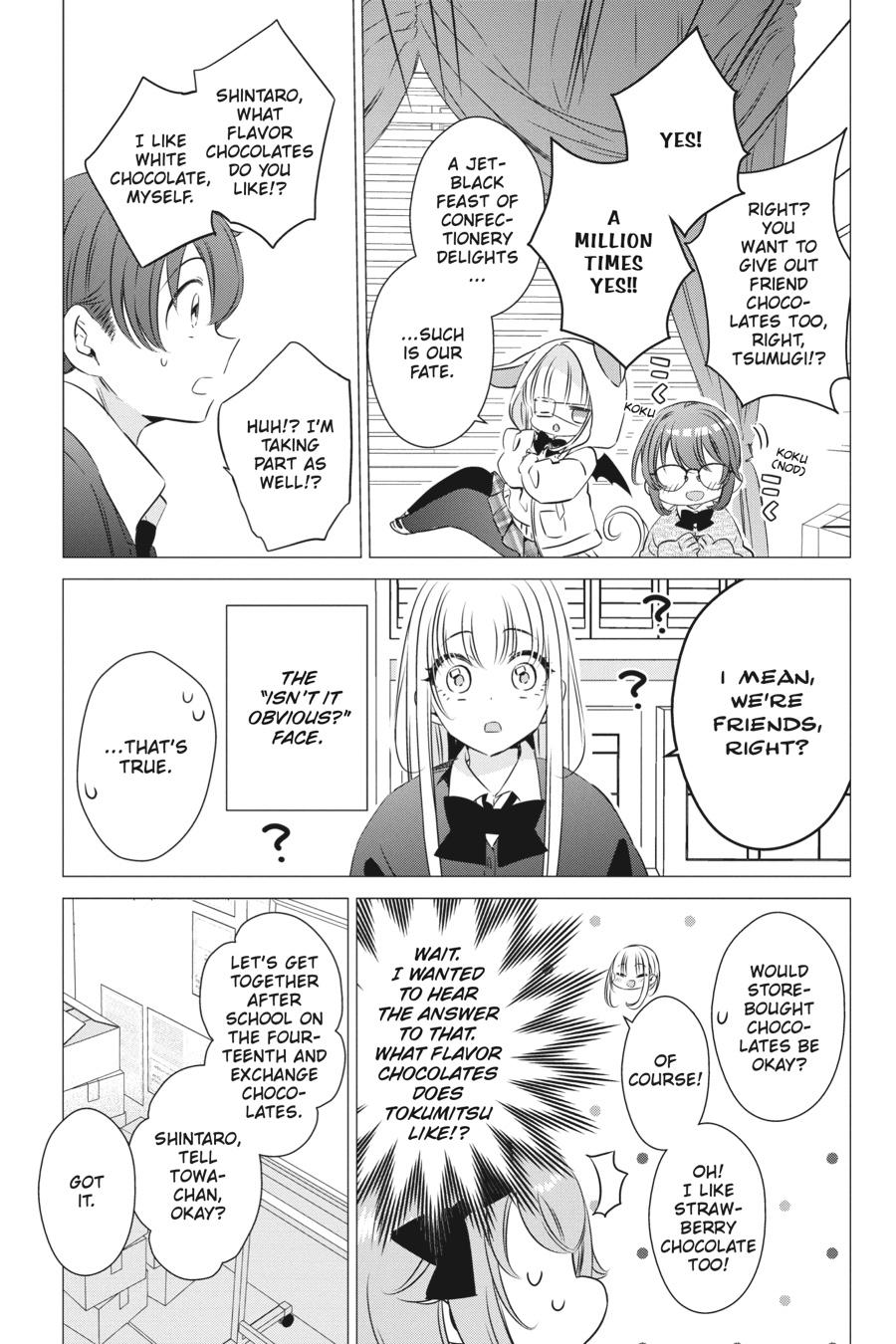 Studio Apartment, Good Lighting, Angel Included. chapter 28 page 5