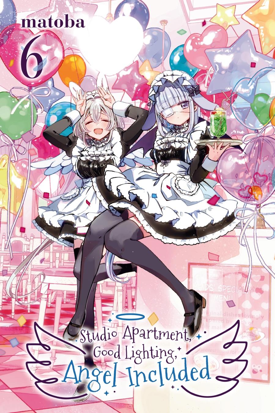 Studio Apartment, Good Lighting, Angel Included. chapter 29 page 1