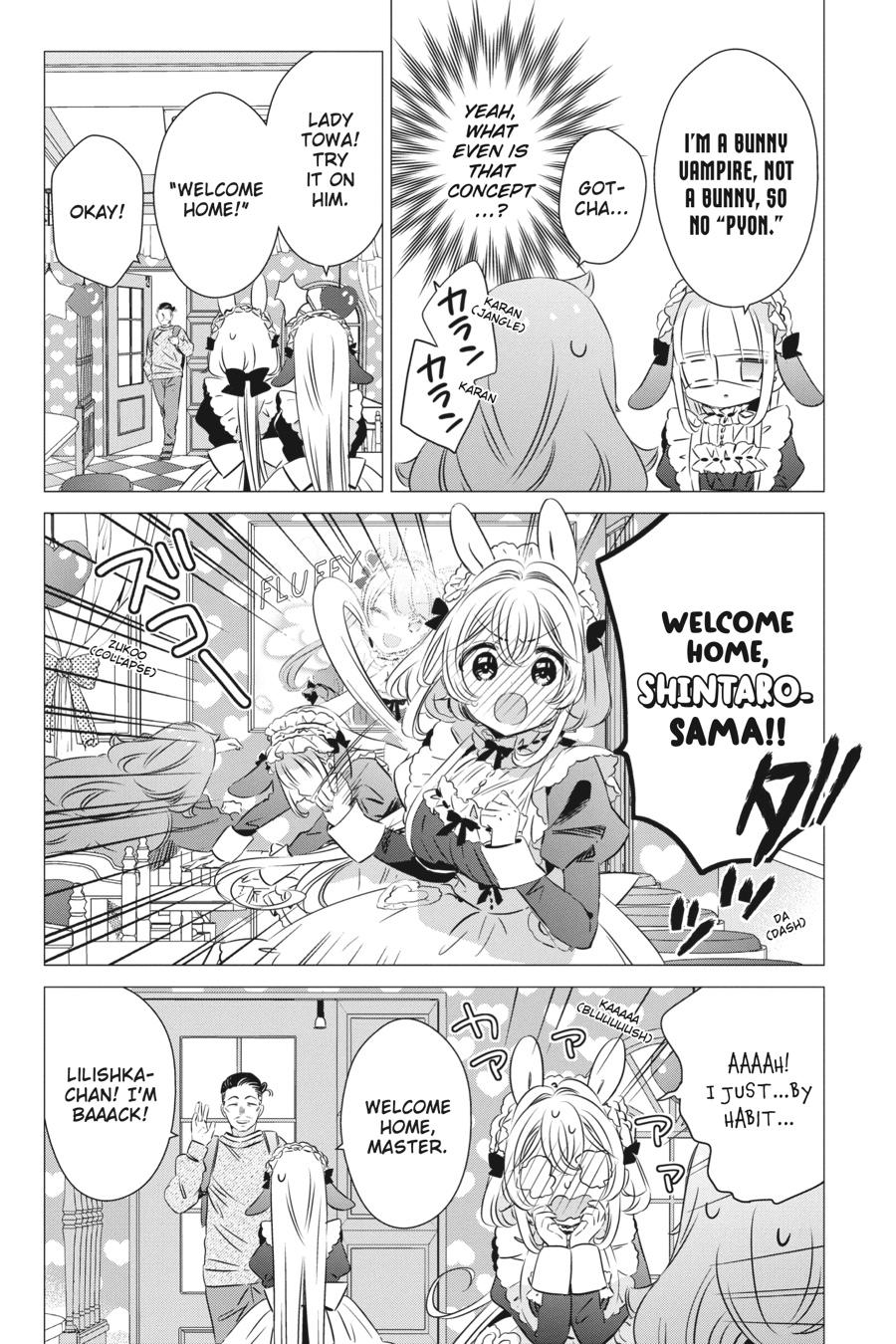 Studio Apartment, Good Lighting, Angel Included. chapter 29 page 16