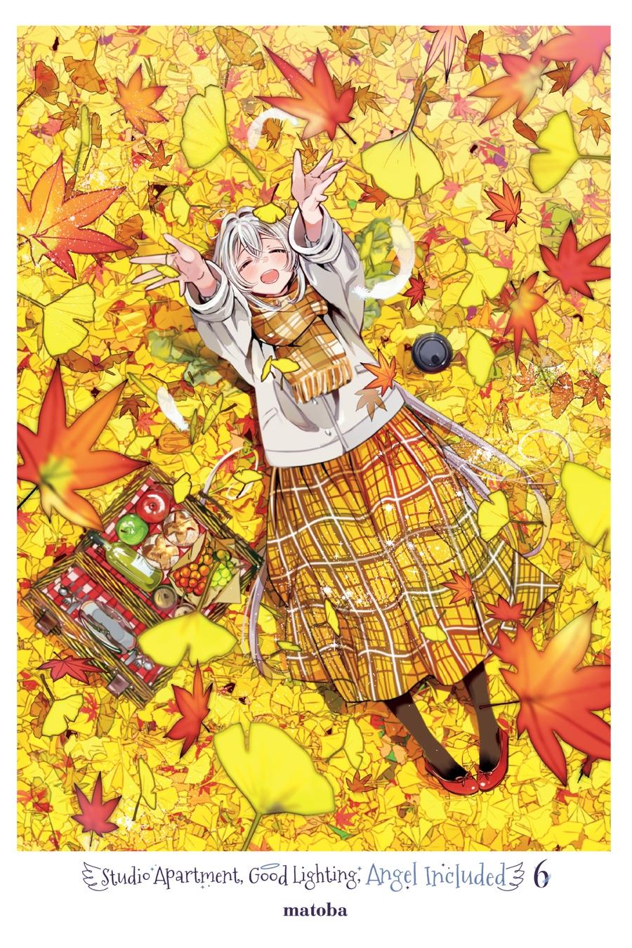 Studio Apartment, Good Lighting, Angel Included. chapter 29 page 2