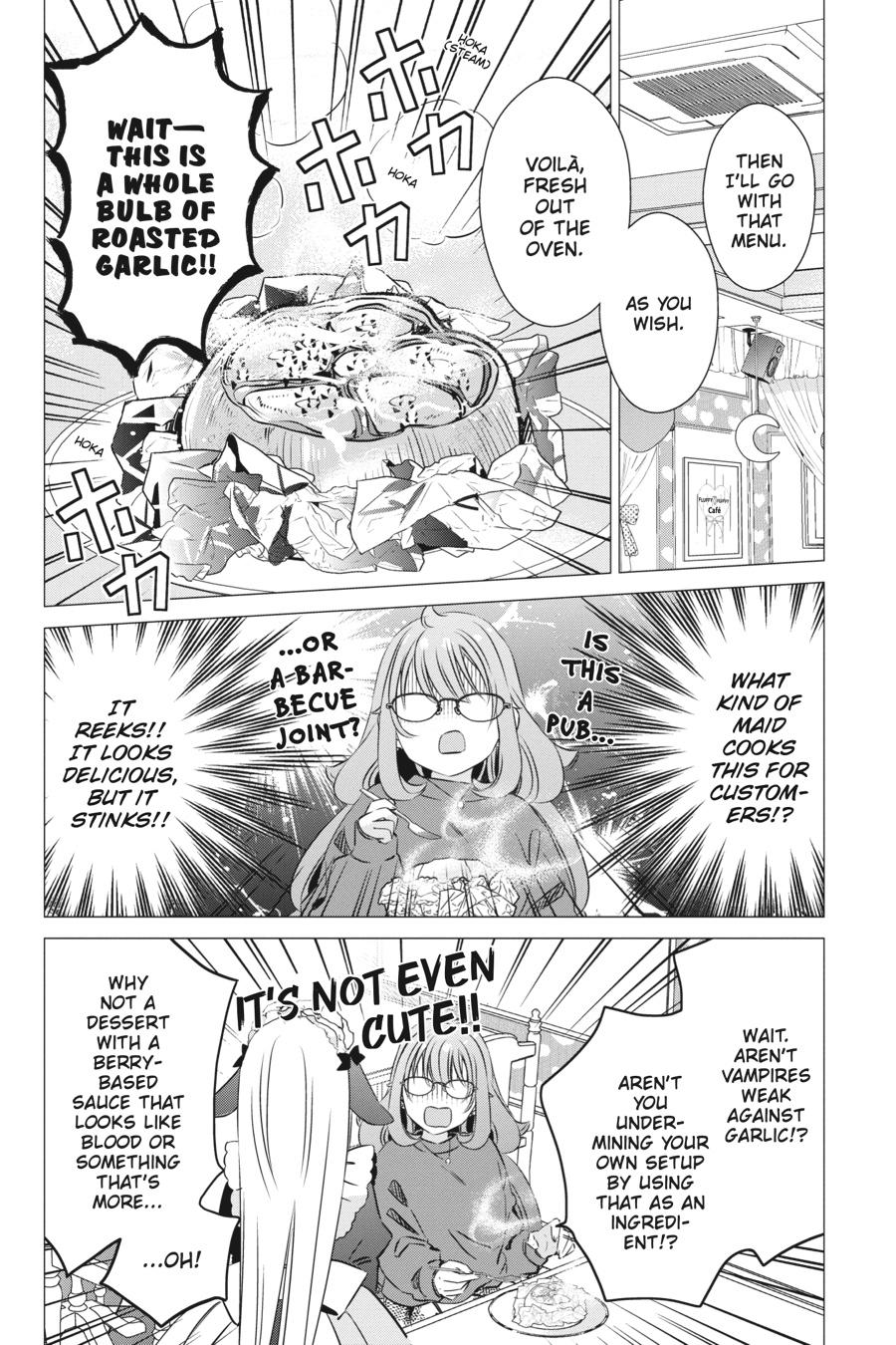 Studio Apartment, Good Lighting, Angel Included. chapter 29 page 20