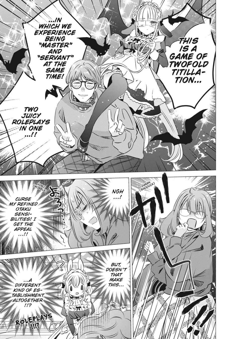 Studio Apartment, Good Lighting, Angel Included. chapter 29 page 23