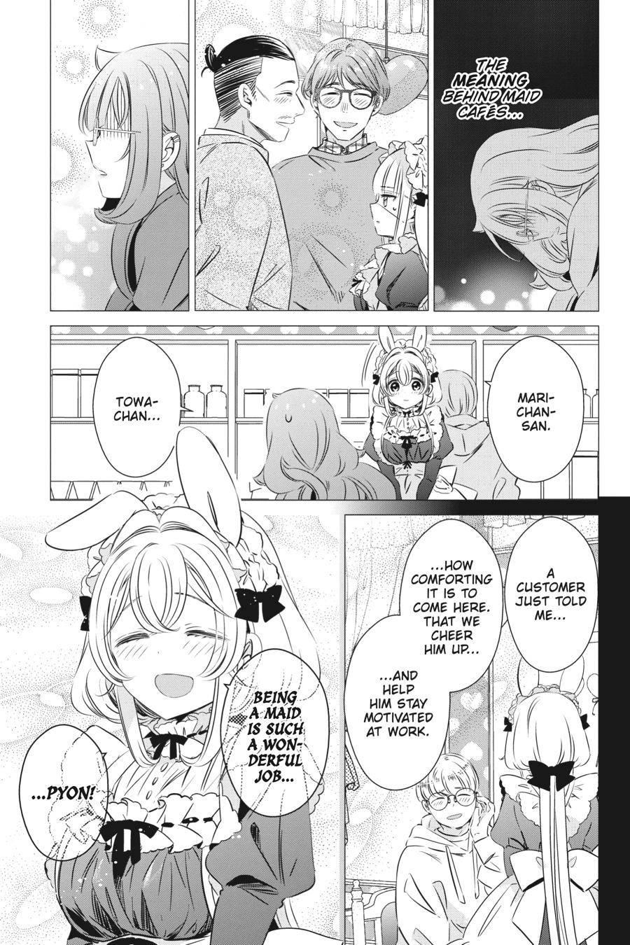 Studio Apartment, Good Lighting, Angel Included. chapter 29 page 25