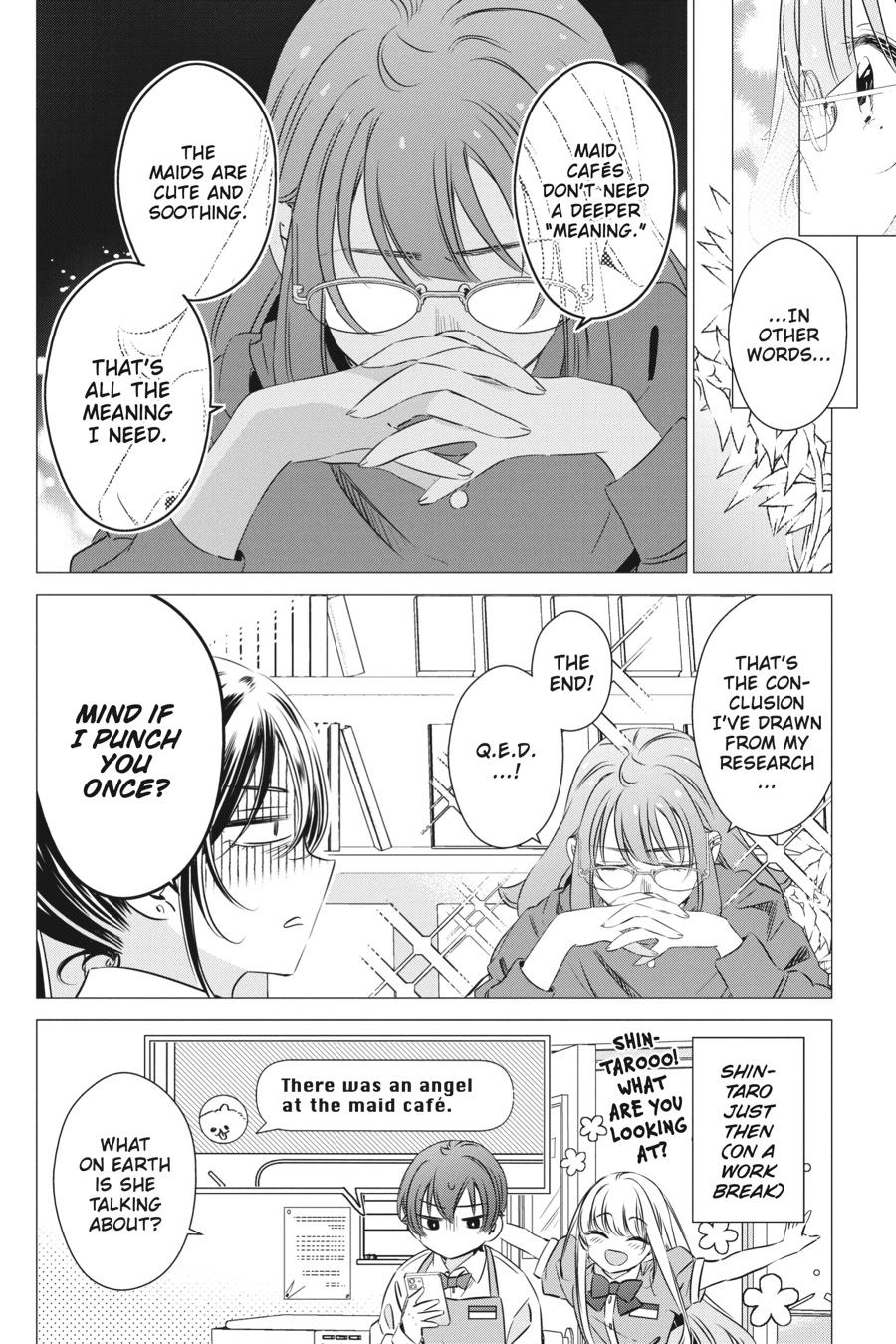 Studio Apartment, Good Lighting, Angel Included. chapter 29 page 26