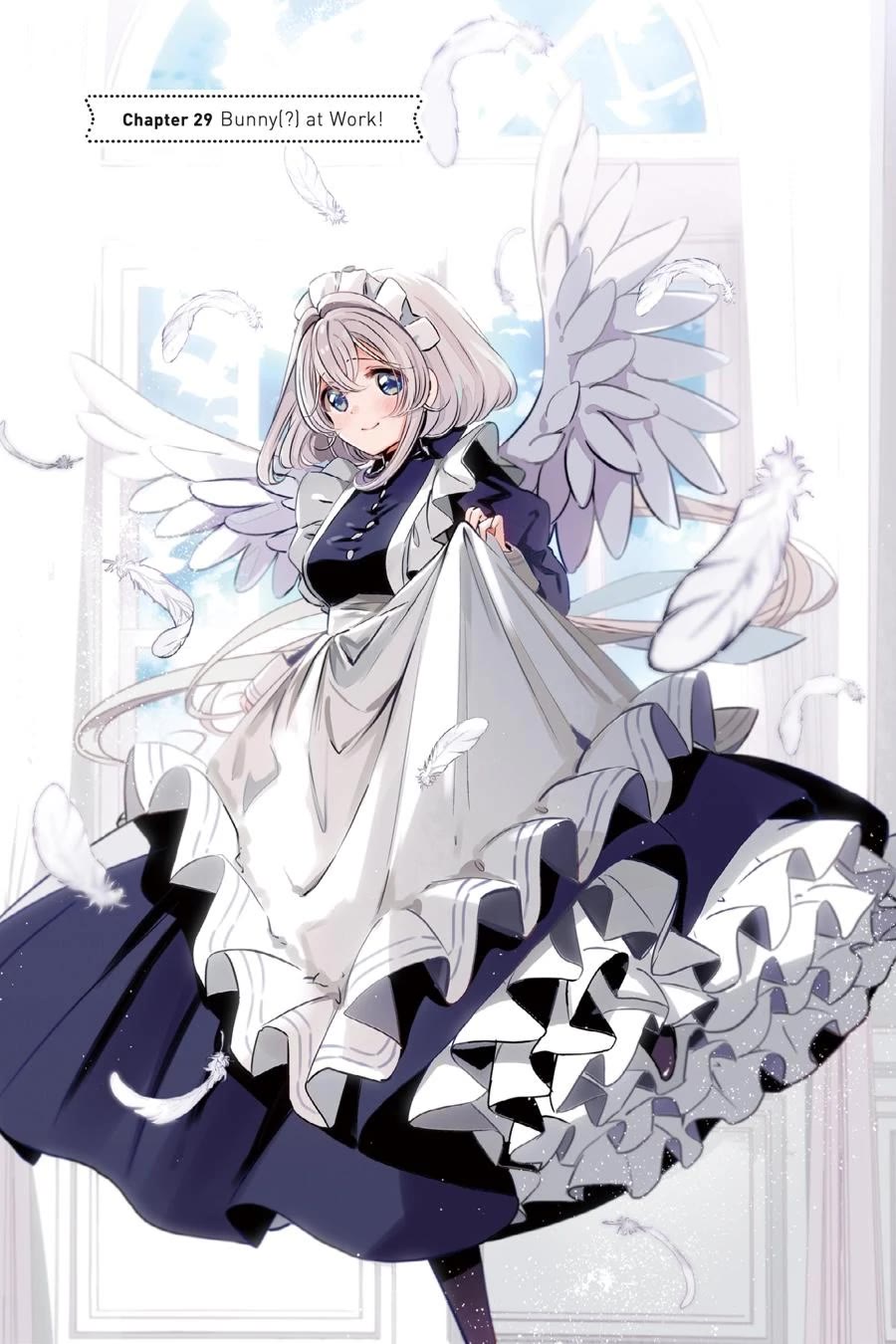 Studio Apartment, Good Lighting, Angel Included. chapter 29 page 4