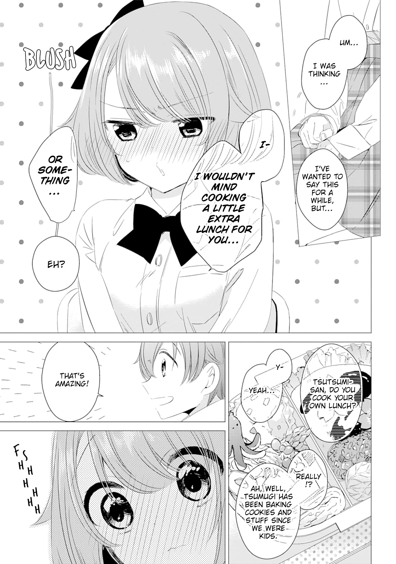 Studio Apartment, Good Lighting, Angel Included. chapter 3 page 20