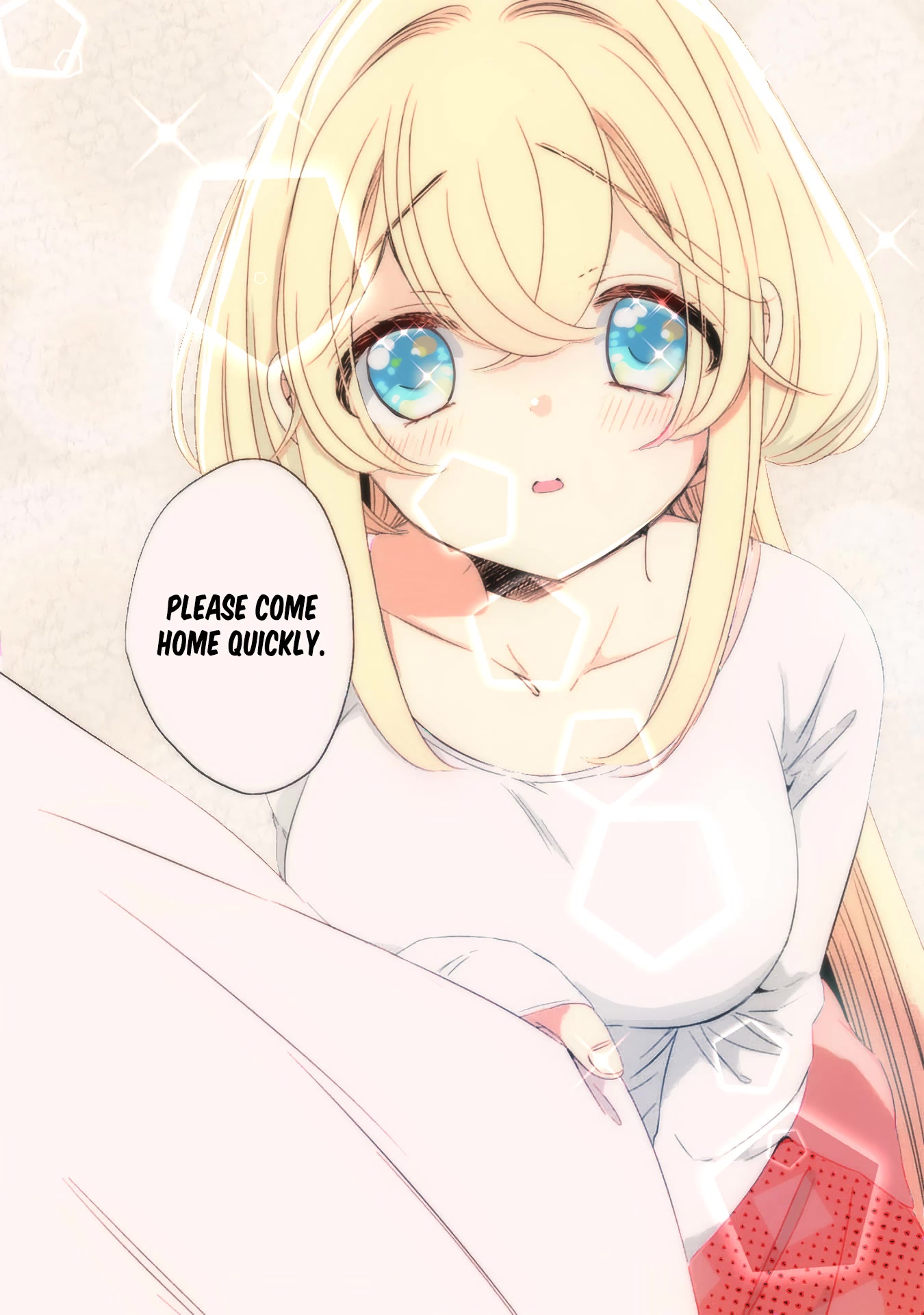 Studio Apartment, Good Lighting, Angel Included. chapter 3 page 32