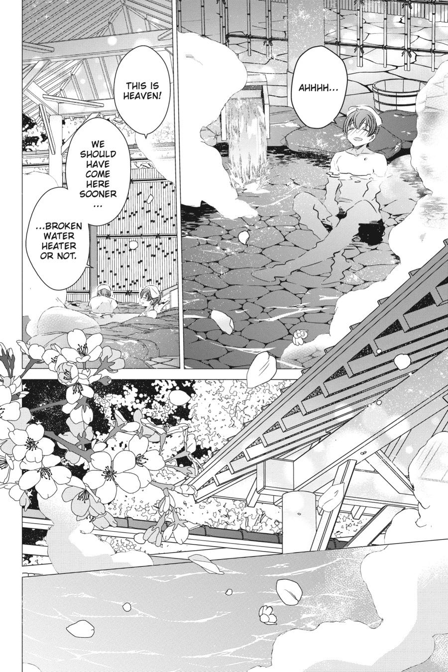 Studio Apartment, Good Lighting, Angel Included. chapter 30 page 18