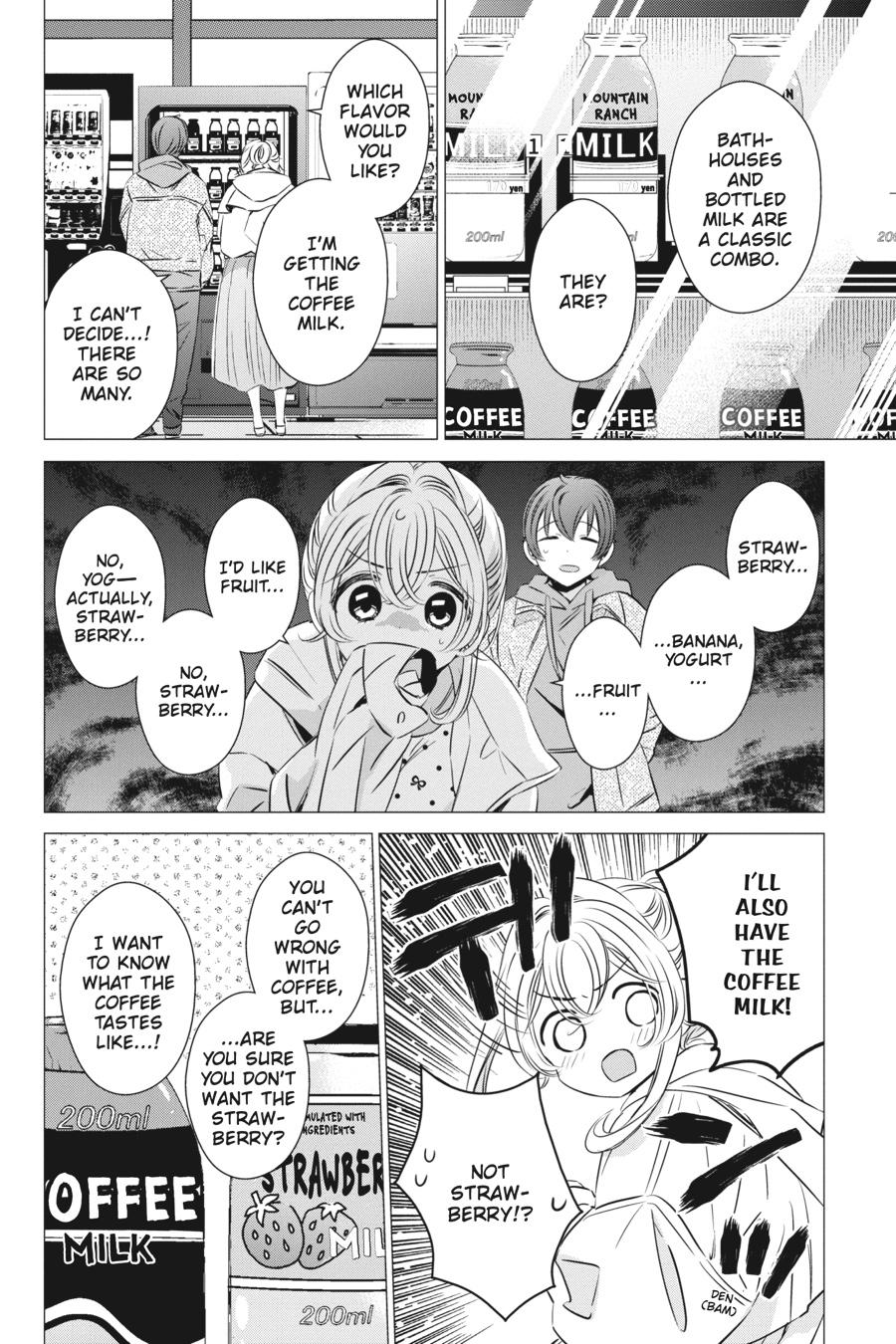 Studio Apartment, Good Lighting, Angel Included. chapter 30 page 20