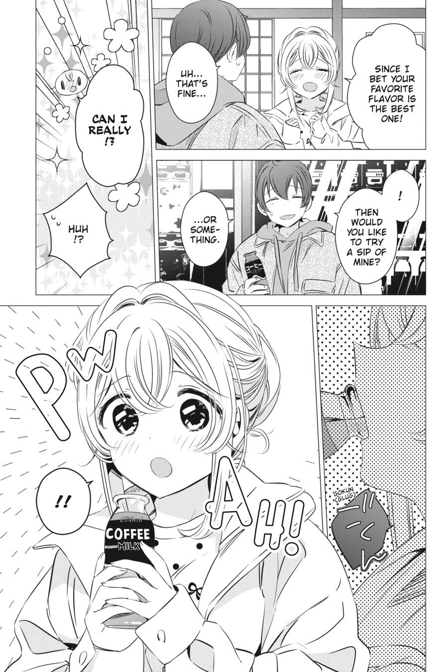 Studio Apartment, Good Lighting, Angel Included. chapter 30 page 21