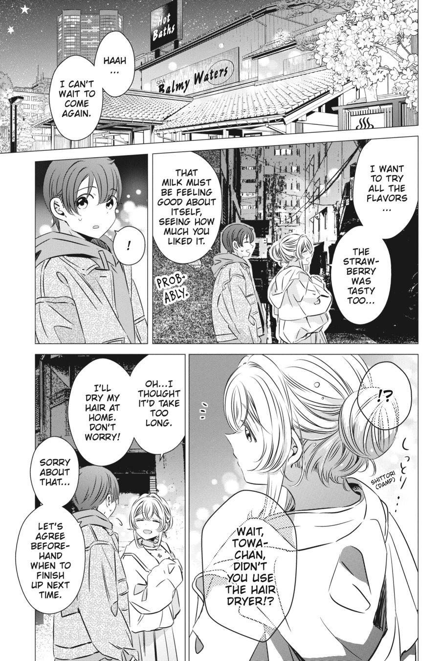 Studio Apartment, Good Lighting, Angel Included. chapter 30 page 23