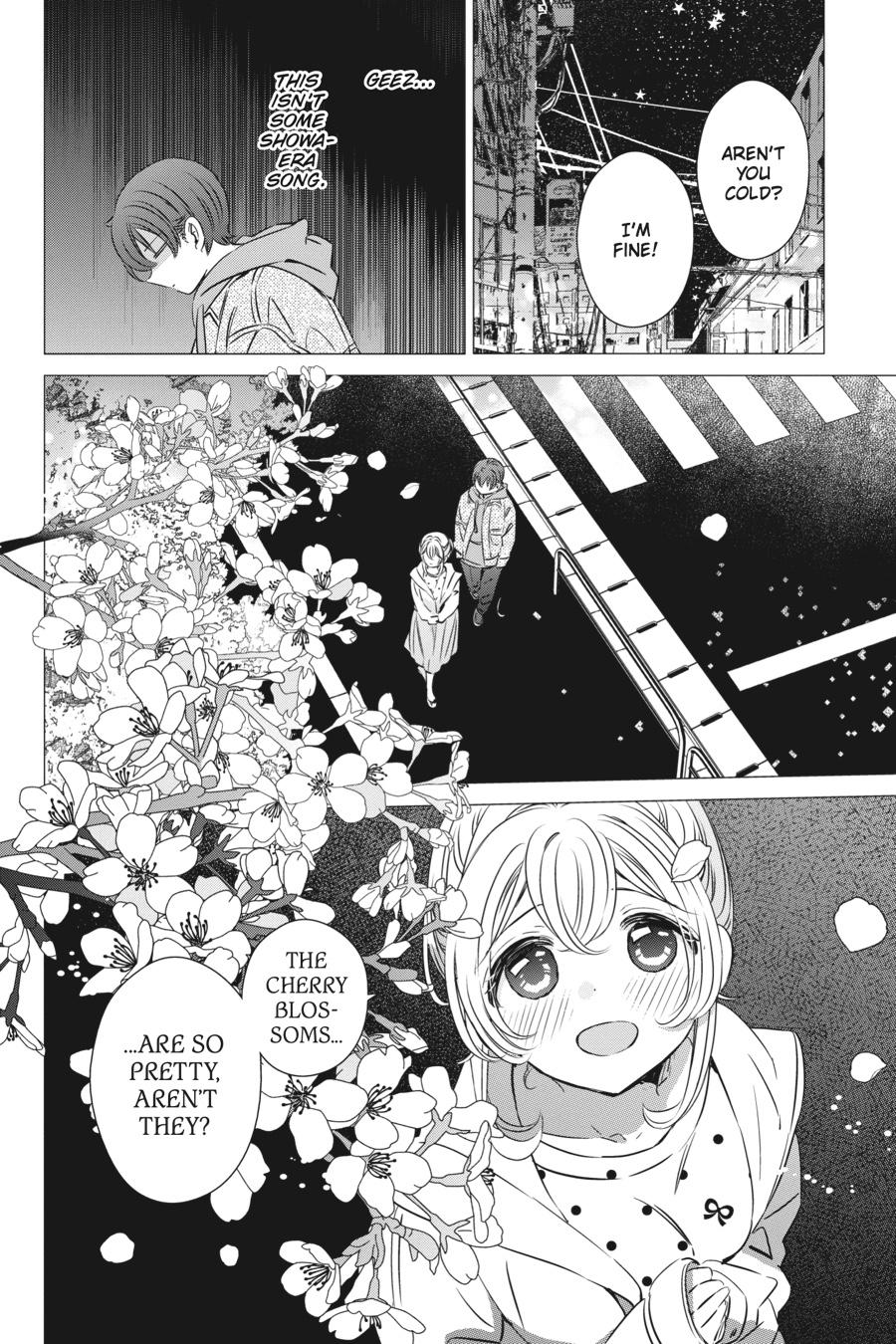 Studio Apartment, Good Lighting, Angel Included. chapter 30 page 24