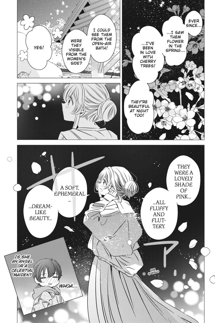 Studio Apartment, Good Lighting, Angel Included. chapter 30 page 25