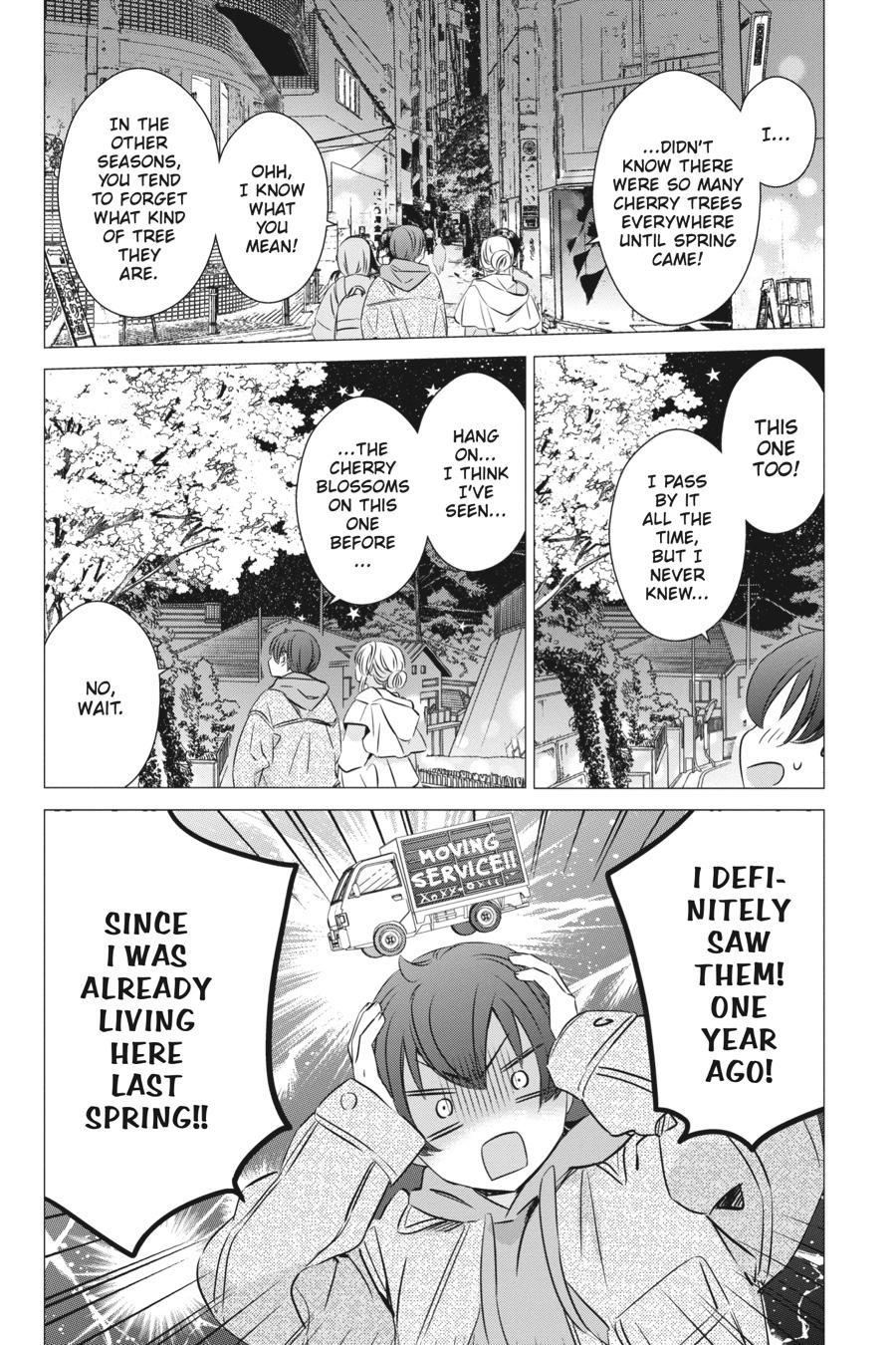 Studio Apartment, Good Lighting, Angel Included. chapter 30 page 26