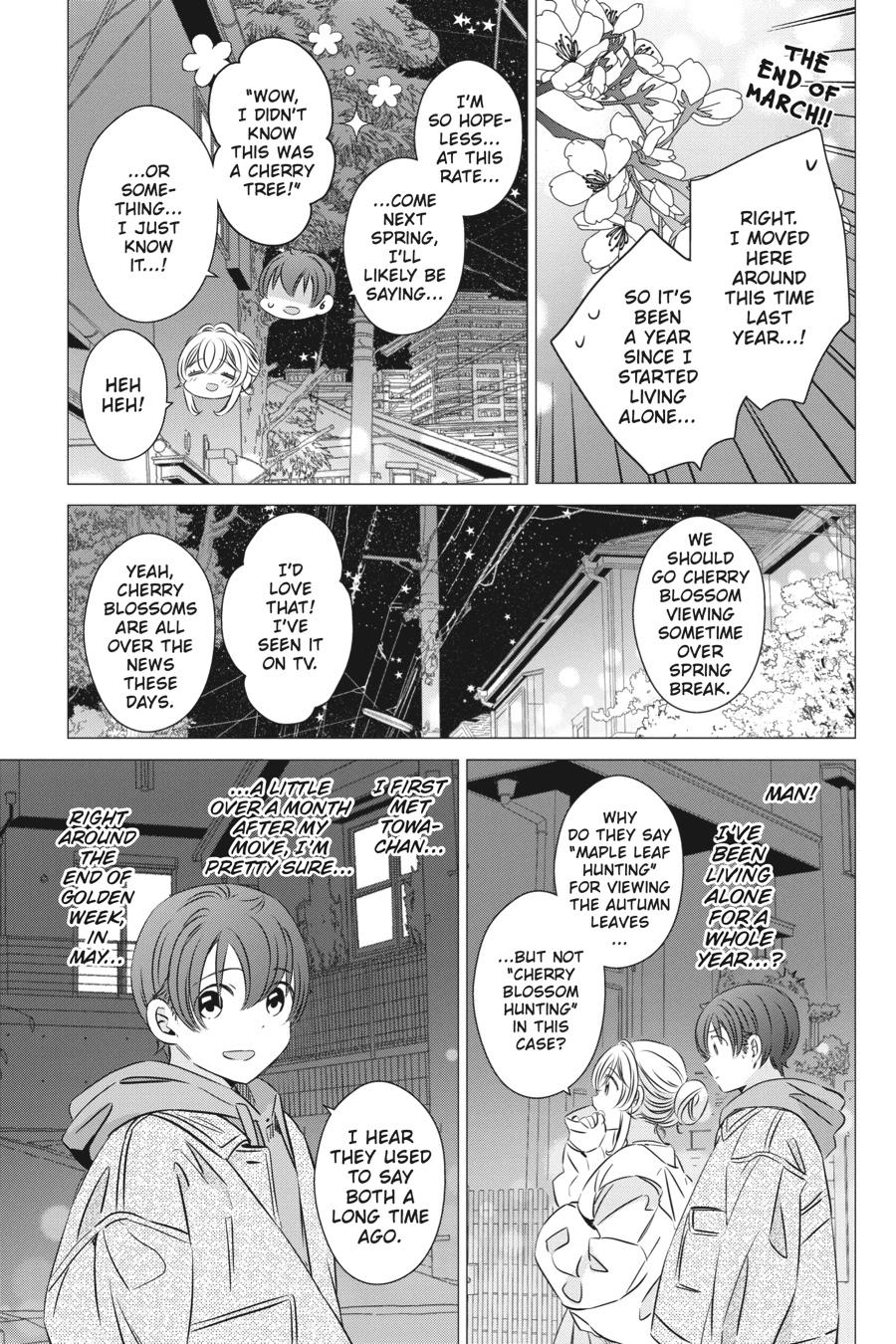 Studio Apartment, Good Lighting, Angel Included. chapter 30 page 27