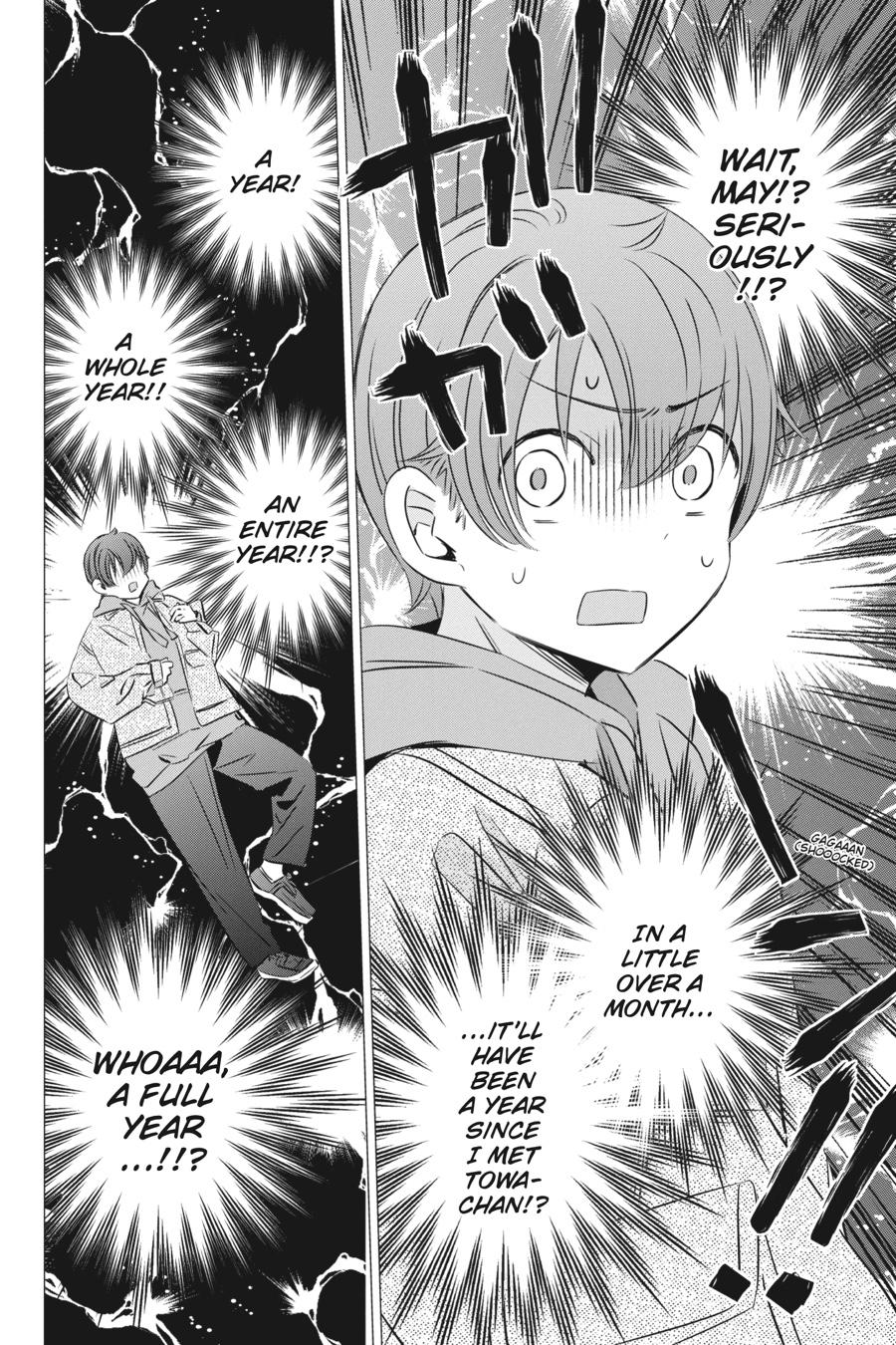 Studio Apartment, Good Lighting, Angel Included. chapter 30 page 28