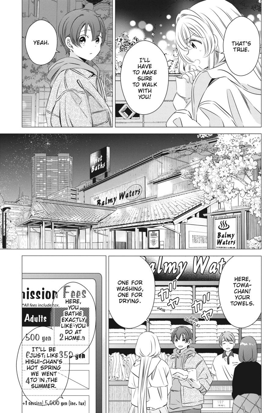 Studio Apartment, Good Lighting, Angel Included. chapter 30 page 5