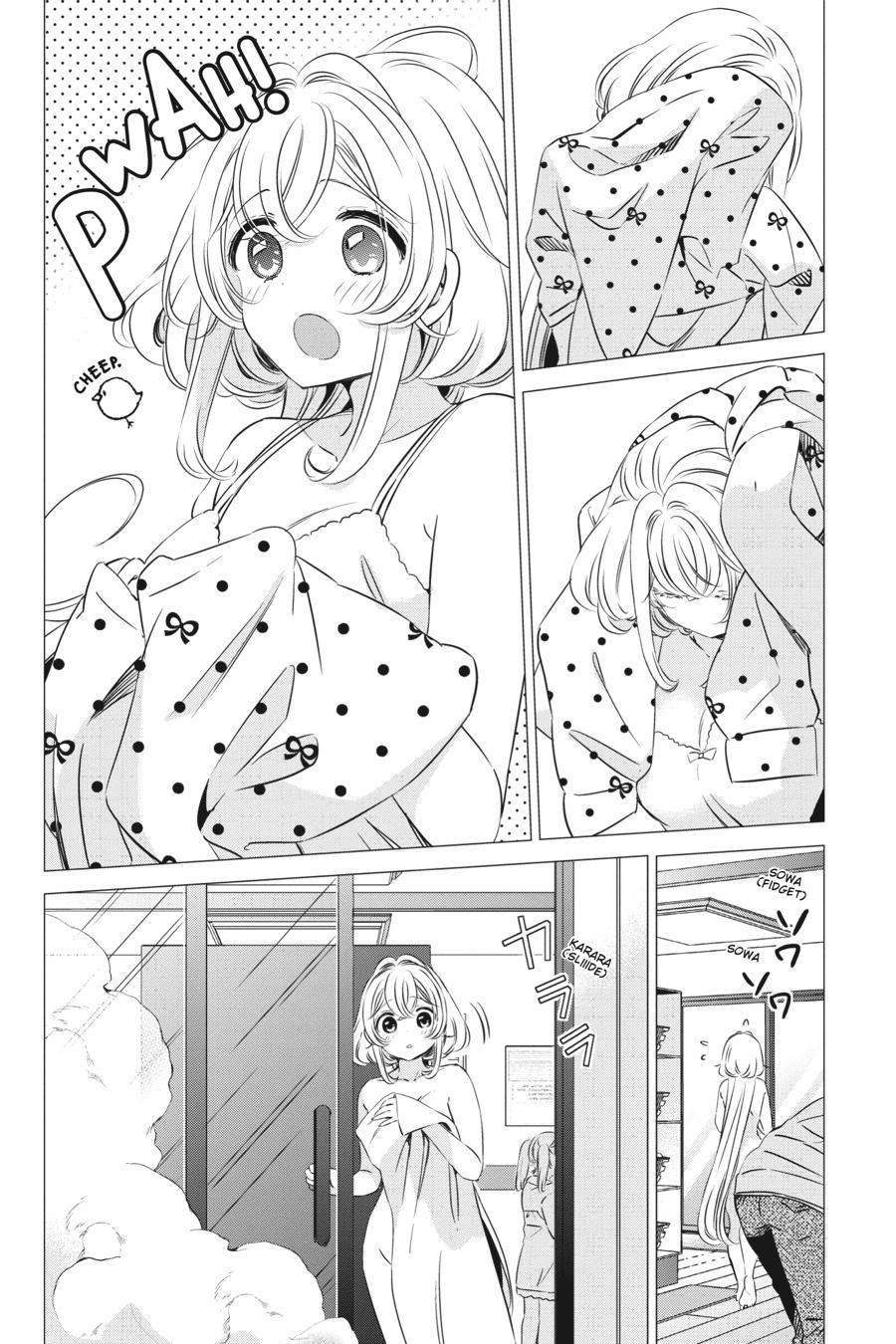 Studio Apartment, Good Lighting, Angel Included. chapter 30 page 8