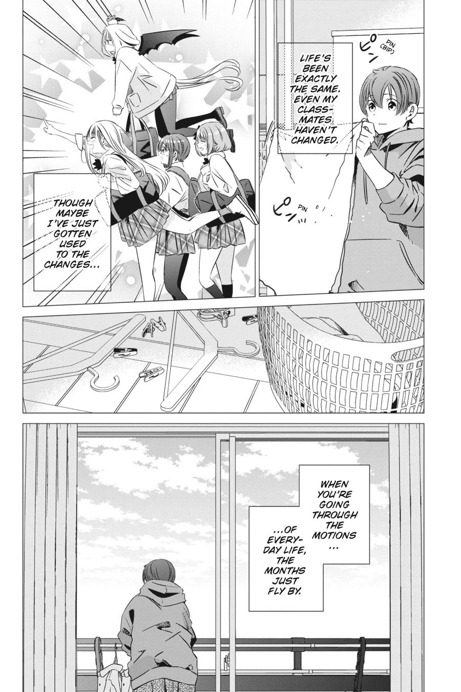 Studio Apartment, Good Lighting, Angel Included. chapter 31 page 2