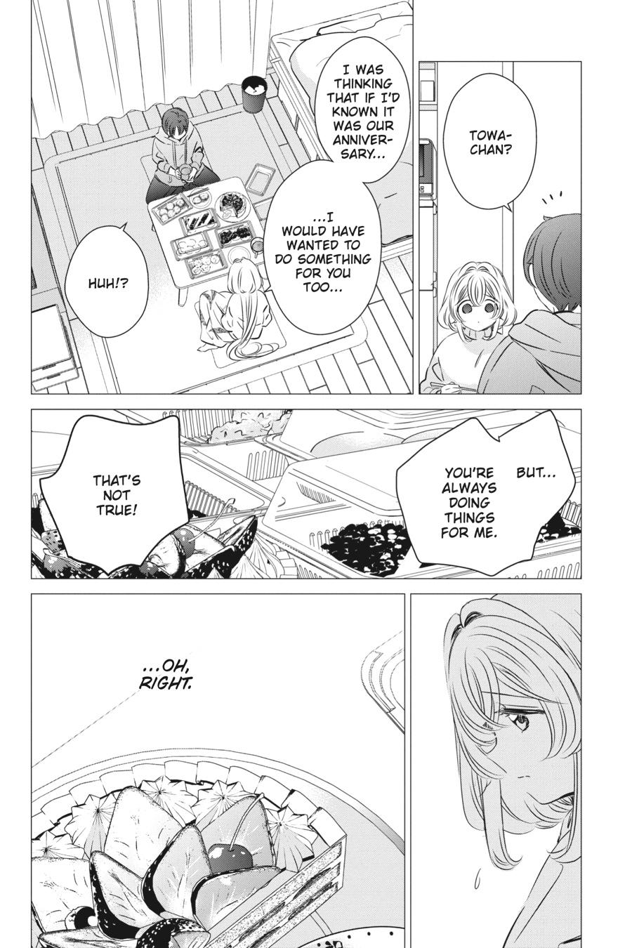 Studio Apartment, Good Lighting, Angel Included. chapter 31 page 24