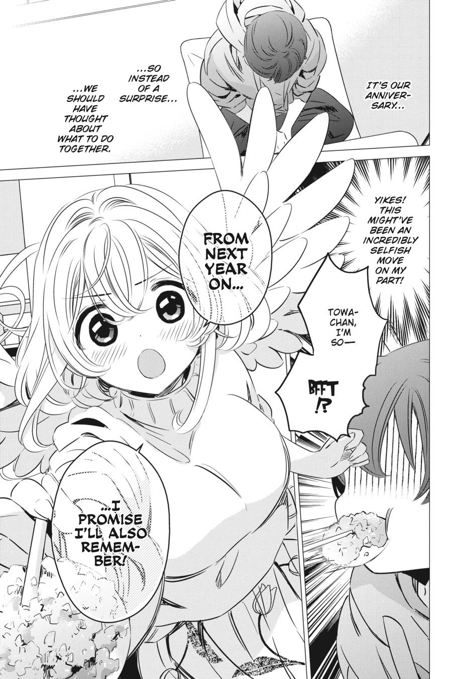 Studio Apartment, Good Lighting, Angel Included. chapter 31 page 25