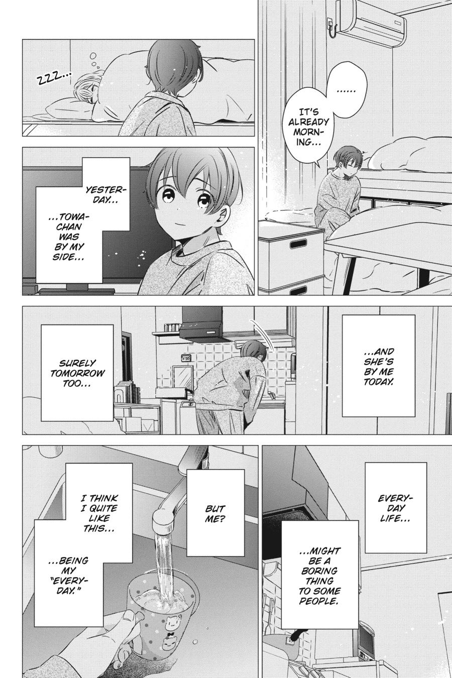 Studio Apartment, Good Lighting, Angel Included. chapter 31 page 30