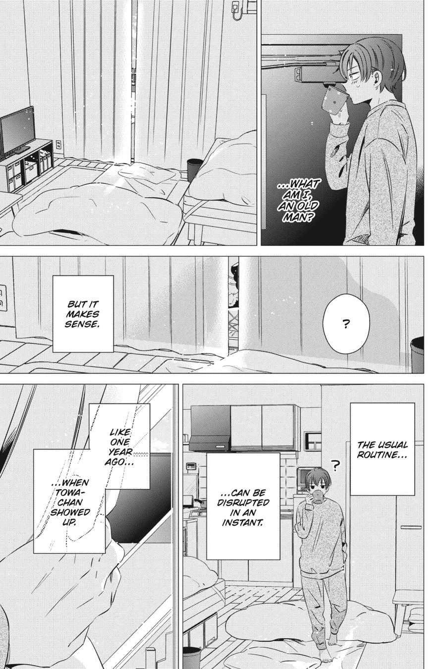 Studio Apartment, Good Lighting, Angel Included. chapter 31 page 31