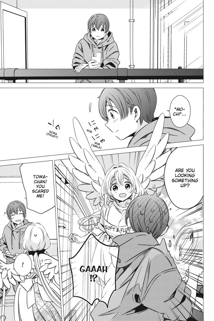 Studio Apartment, Good Lighting, Angel Included. chapter 31 page 5